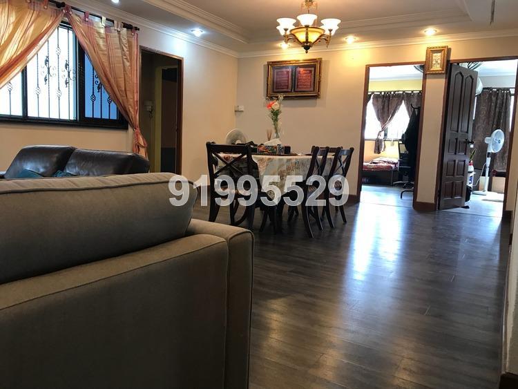 Blk 46 Teban Gardens Road (Jurong East), HDB Executive #167430032